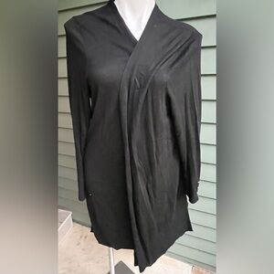 Talbots Black Long Sleeve Sweater